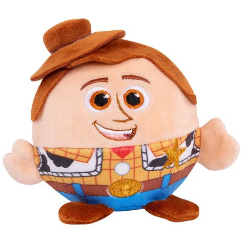 Buy Disney•Pixar's Toy Story 4 Slo Foam 6 Inch Woody Plush, Sensory ...