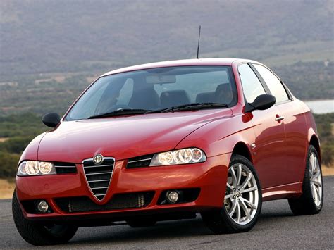 Front Spoiler Alfa Romeo 156 Motordrome Design | ubicaciondepersonas ...