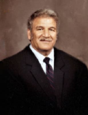 Dr. Rodney Burrows - 2019 - Paye Funeral Home & Cremations