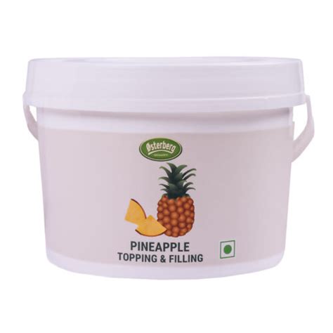 Toppings & Fillings Archives - Osterberg