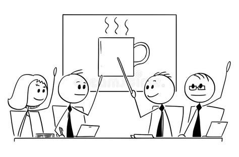 Stick Figure Meeting 的图像结果