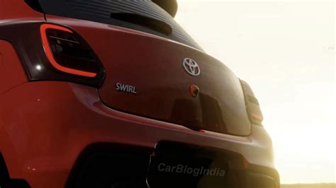 Toyota Wants to ‘Badge-Engineer’ Swift, Suzuki Refuses! » Car Blog India
