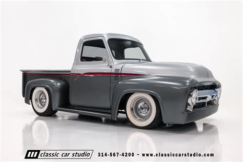 1953 Ford F100 Pickup | Classic Car Studio