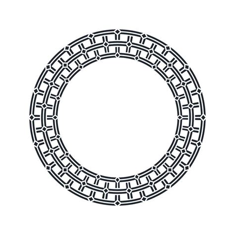 Chain Circle 的图像结果