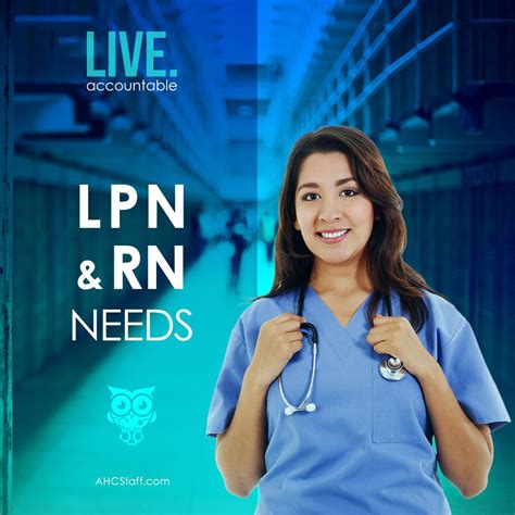 Accountable Healthcare Staffing on LinkedIn: NEW Correctional openings ...
