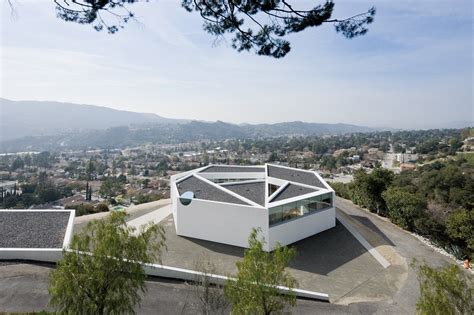 Pittman Dowell Residence by Michael Maltzan Architecture, Los Angeles ...