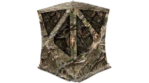 Primos Hunting Double Bull Blind Com Stool — CampSaver