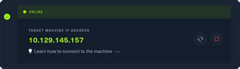 HackTheBox Starting Point Tier 1 machine: Appointment Walkthrough ...