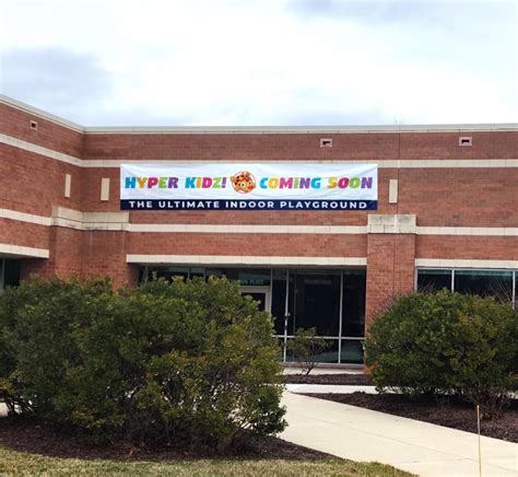 Hyper Kidz Rockville, A Beach-Themed Indoor Playground, is Coming Soon ...
