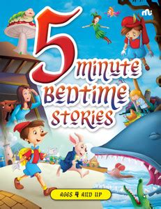 5 Minute Bedtime Stories: Buy 5 Minute Bedtime Stories by Moonstone at ...