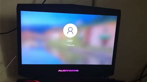 Image result for Alienware Startup