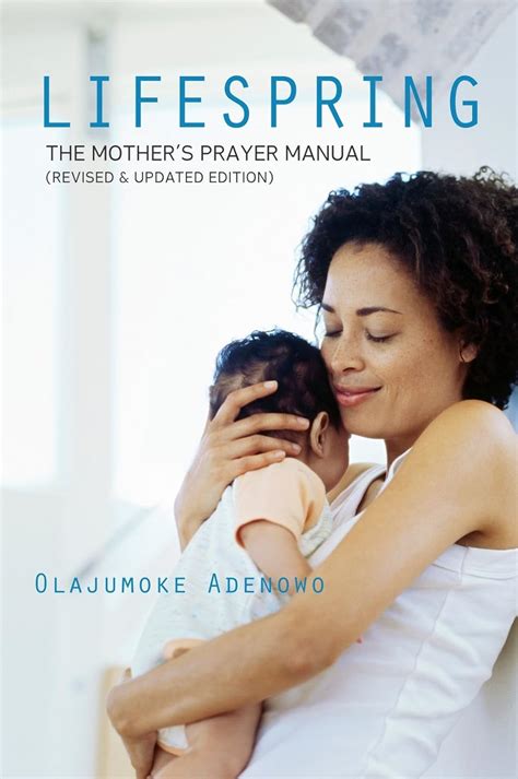 LIFESPRING: The Mother's Prayer Manual eBook : Adenowo, Olajumoke ...