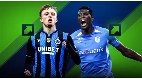 Market values Belgium: Lang takes the top from Onuachu - Bruun Larsen ...