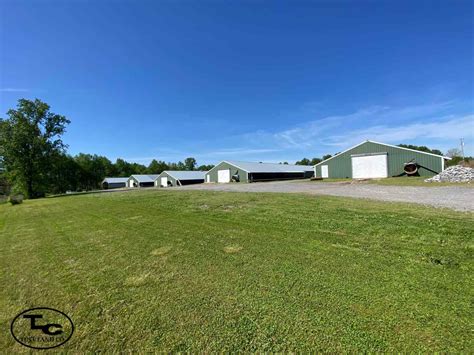 Long Branch Broiler Farm for Sale in Fairview, AL - 20 Acre Poultry ...