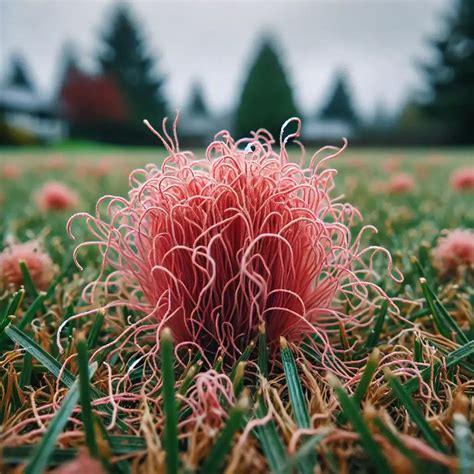 Image result for Red Thread Fungus Control