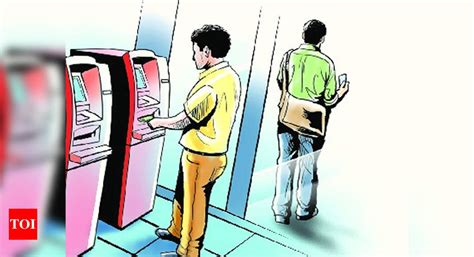 Card skimmer found in SBI ATM, police ask users to be cautious ...