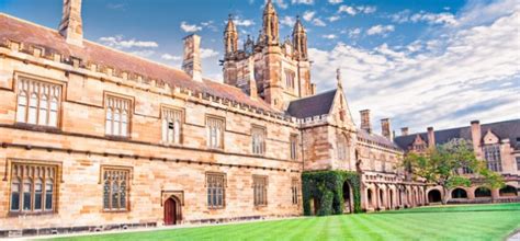 澳洲留学 | 2021年QS澳洲顶尖大学排名公布！（中文完整榜单） - 知乎