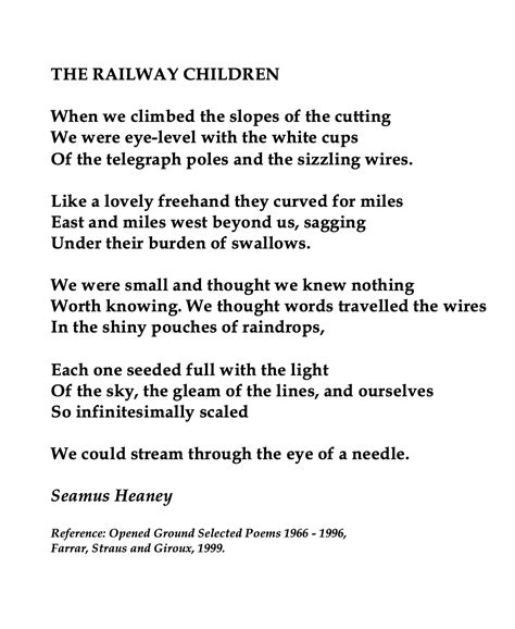 Seamus Heaney | Biography, Books, & Facts | Aesthetic words, Seamus ...