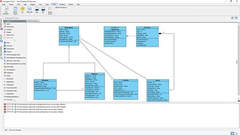 Image result for StarUML Generate Java Code