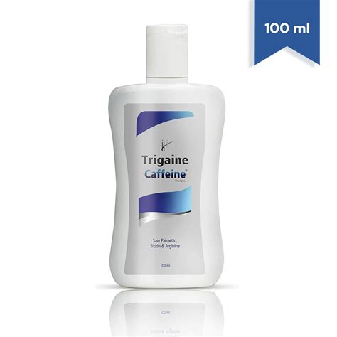 Buy Trigaine Caffeine Shampoo Online