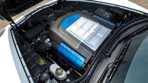 C6 Corvette Horsepower