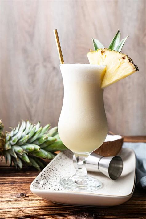 Pina Colada In English at Lea Blackburn blog
