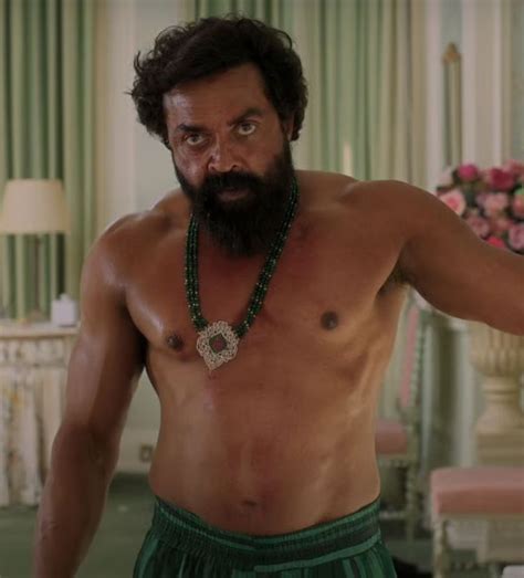 Animal actor Bobby Deol's wealth — Earnings from acting, family ...