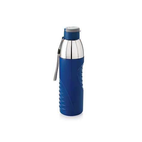 Cello Puro Gliss 600 | Plastic Water Bottle | Insulated Water Bottle ...