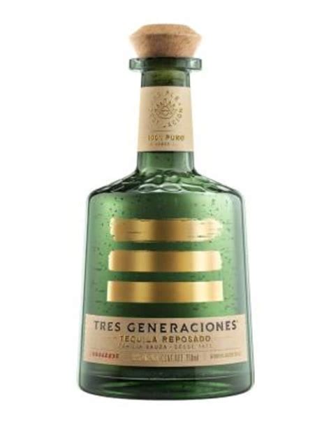 Tres Generaciones Tres Generaciones Tequila - The Hut Liquor Store