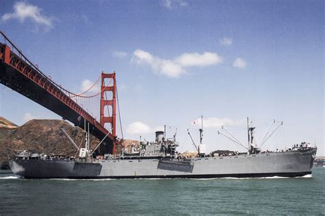 Jeremiah O'brien San Francisco