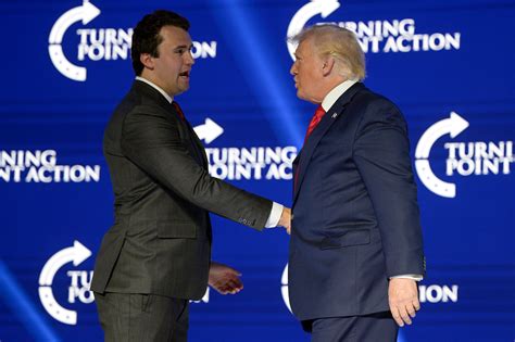 Conservative influencer and Israel advocate Charlie Kirk shot dead at ...