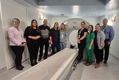 DHHF realizes long-term funding goal with installation of new CT ...