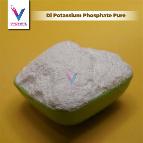Dipotassium Phosphate Pure supplier – manufacturer - Vinipul Chemicals
