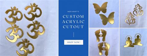 Indo Kraft Resin Art Store - Silicon Moulds [Wholesale Store]