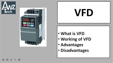 Variable-Frequency Drive 的图像结果