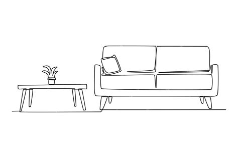 Premium Vector | Day 324 Ruang Tamu