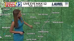 WHLT Tuesday Morning Weather Update-2/25