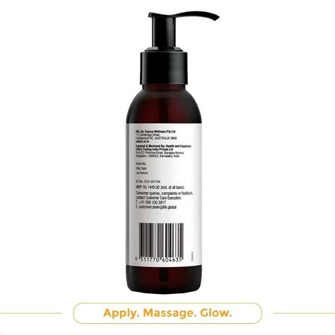 Buy SWISSE SKINCARE MANUKA HONEY GLOW BOOSTING MOISTURISER WITH VITAMIN ...