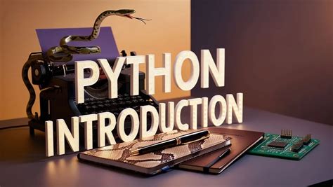 Python Introduced 的图像结果