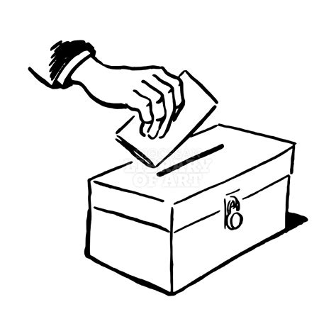 Voting Drawing 的图像结果