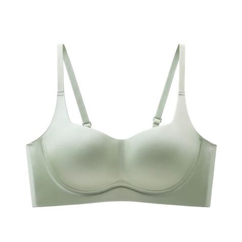 Seamless T-Shirt Bra for Women Sweetheart Neckline Wireless Seamless ...