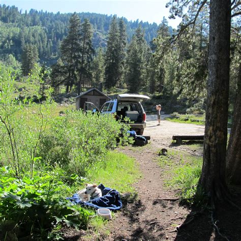 Chapman Campground and Group | The Dyrt