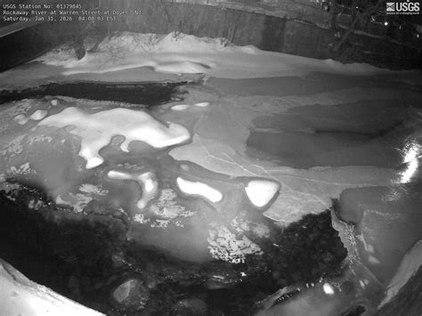 Peckman River Webcam | Verona NJ Stream & Weather