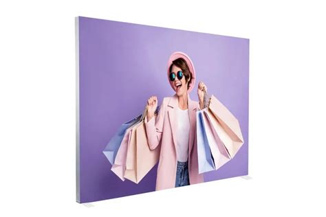 LED illuminated light box