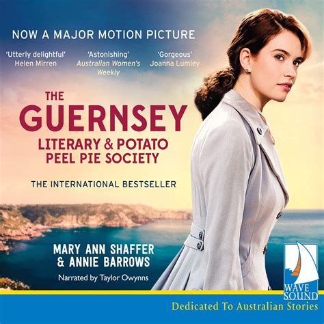 The Guernsey Literary and Potato Peel Pie Society Audiobook Review
