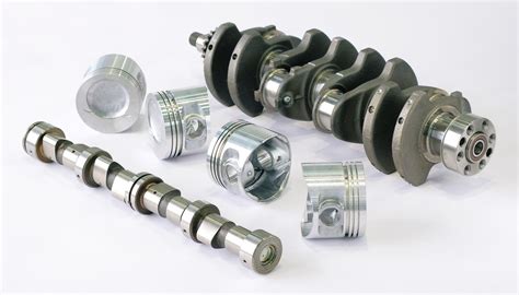 Camshafts and Crankshafts: The Differences - eBay Motors Blog