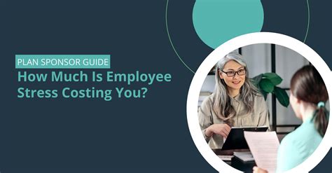 How Much Is Employee Stress Costing You? - Summit Financial Group ...