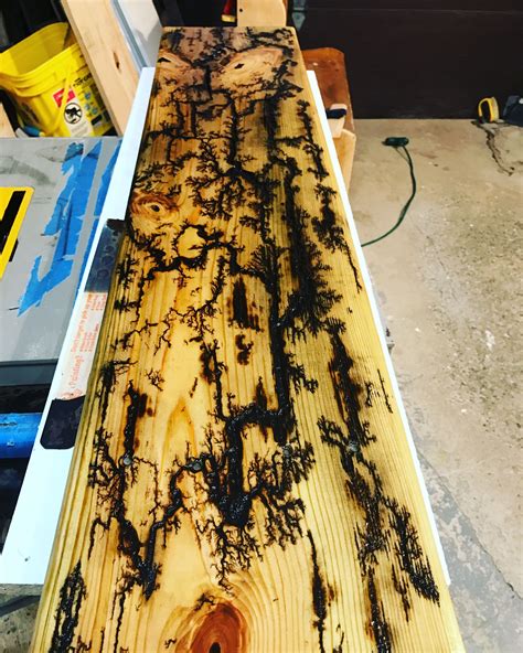 BellaMiaNaturals.com adlı kullanıcının Lichtenberg Wood Burning ...