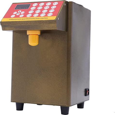 Fructose Dispenser Automatic Fructose Quantitative India | Ubuy