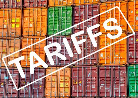 Tariff Shipping Containers 的图像结果